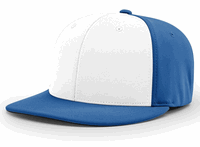 white panel / royal