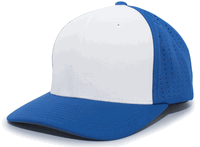 white panel / royal