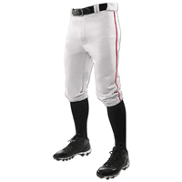 white / scarlet
