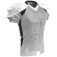 white / black