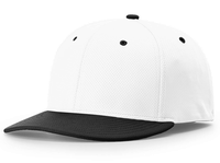 white / black
