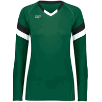 dark green - black / white