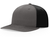 charcoal / black