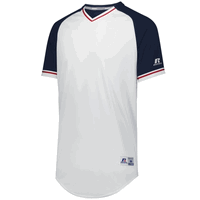 white / navy / red