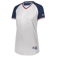 white / navy / red