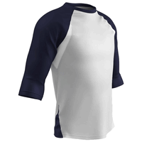 white / navy
