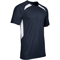 navy / white