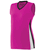 power pink - black / white
