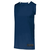 navy / white
