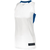 white / royal