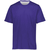 purple / white
