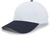 white / navy