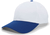 white / royal