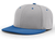 grey / royal