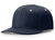 navy / white