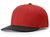 red / black