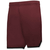 maroon - black / white