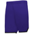 purple - black / white