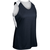 navy / white