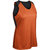 orange / black