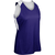 purple / white