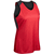 red / black