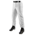 white / black