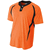 orange / black