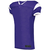 purple / white