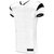white / black