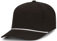 black - white / black