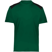 dark green / black