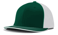 dark green - white / dark green