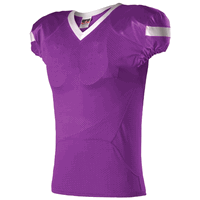 purple / white