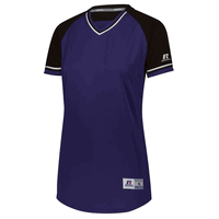 purple / black