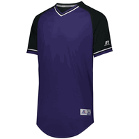 purple / black