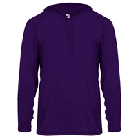 purple
