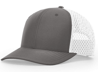 charcoal / white