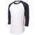 white / navy