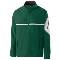 d. green / white