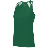 d. green / white
