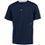 navy / white
