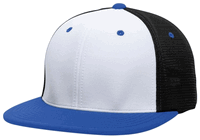 white / black / royal