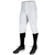 white / black