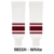 White 9855H