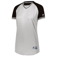 white / black