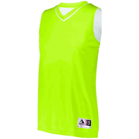 lime / white