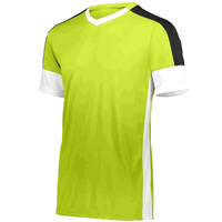 lime - white / black
