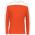 orange / white