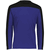 purple / black